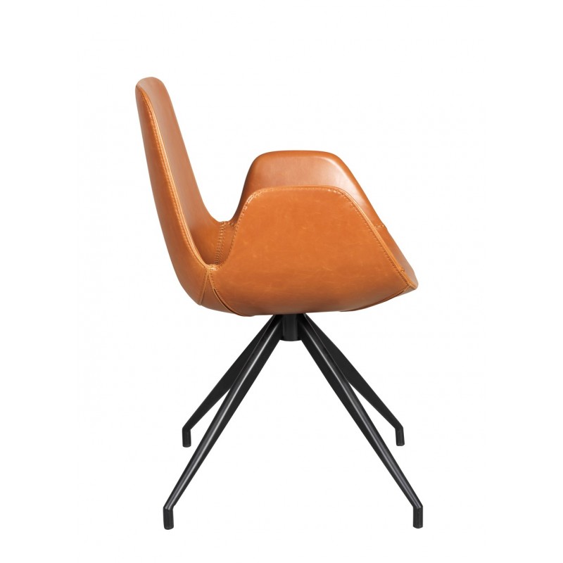 RO Kelse Armchair Cognac